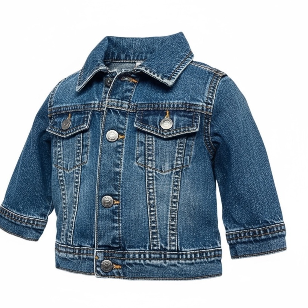 Carter Baby Denim Jacket 6 Months